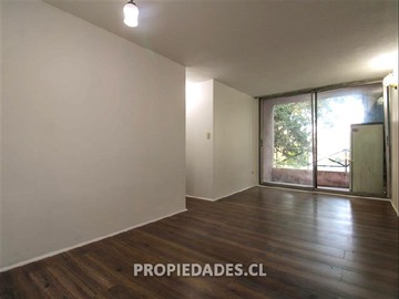 Venta / Departamento / Santiago