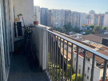 Venta / Departamento / Santiago