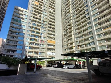Venta / Departamento / Santiago
