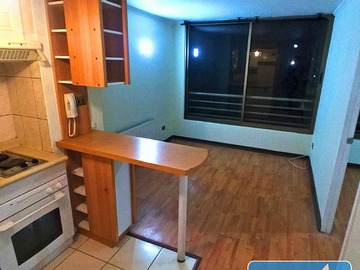 Venta / Departamento / Santiago