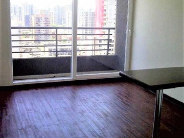 Venta / Departamento / Santiago