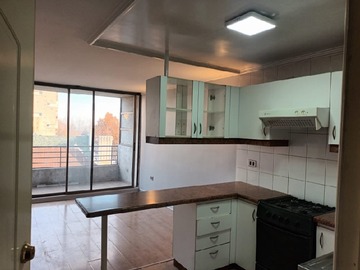 Venta / Departamento / Santiago