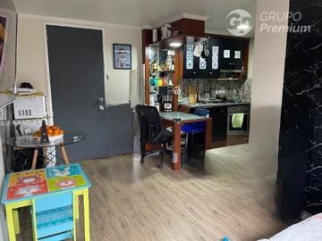 Venta / Departamento / Santiago