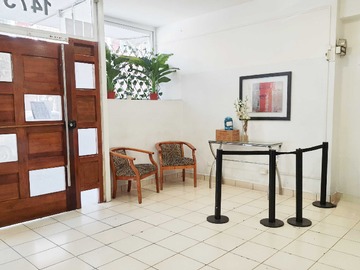 Venta / Departamento / Santiago