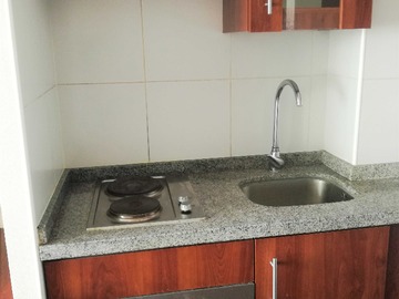 Venta / Departamento / Santiago