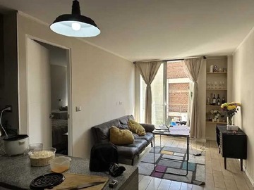 Venta / Departamento / Santiago