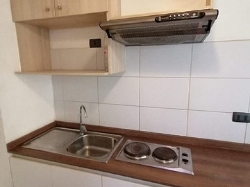 Venta / Departamento / Santiago