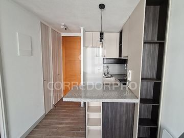 Venta / Departamento / Santiago