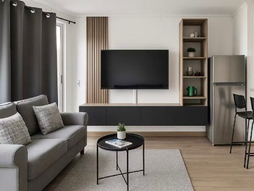 Venta / Departamento / Santiago