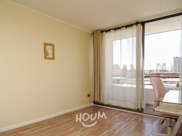 Venta / Departamento / Santiago