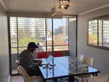 living con comedor