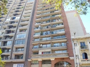 Venta / Departamento / Santiago