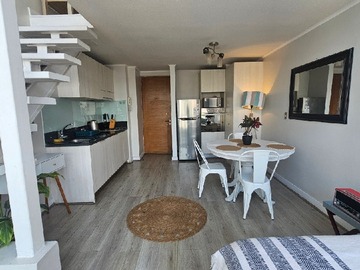 Venta / Departamento / Santiago