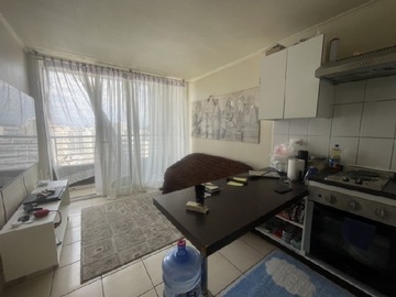 Venta / Departamento / Santiago