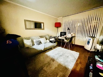 Venta / Departamento / Santiago