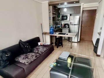 Venta / Departamento / Santiago