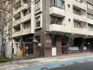 Venta / Departamento / Santiago