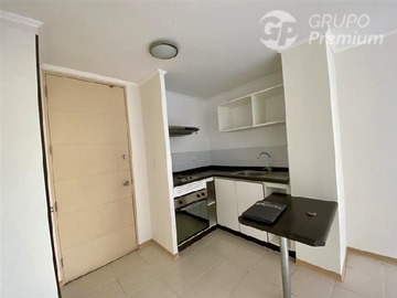 Venta / Departamento / Santiago