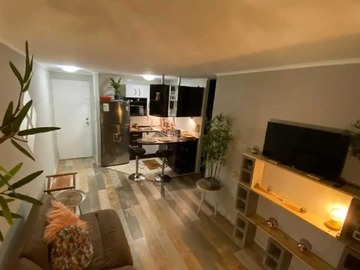 Venta / Departamento / Santiago