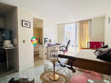 Venta / Departamento / Santiago