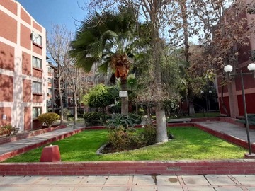 Venta / Departamento / Santiago