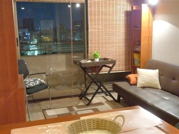 Venta / Departamento / Santiago