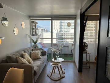 Venta / Departamento / Santiago