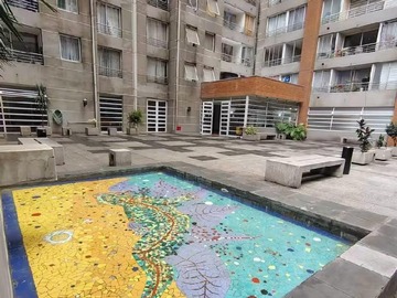 Venta / Departamento / Santiago