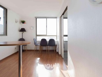 Venta / Departamento / Santiago