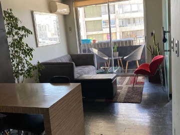Venta / Departamento / Santiago