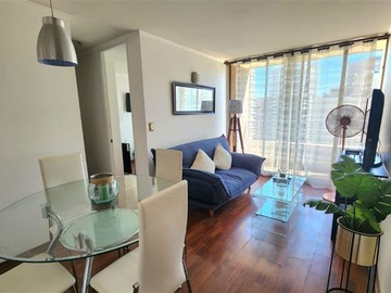 Venta / Departamento / Santiago