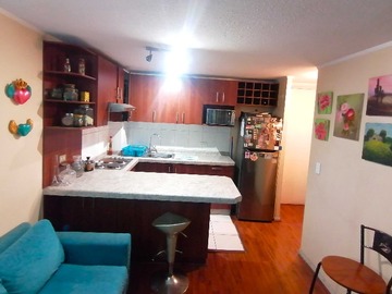 Venta / Departamento / Santiago