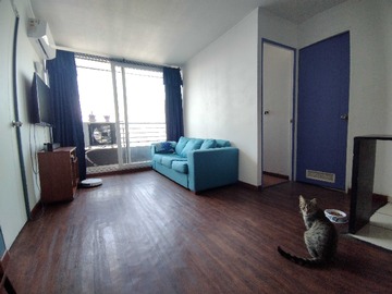 Venta / Departamento / Santiago