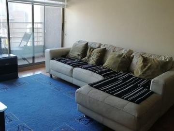 Venta / Departamento / Santiago