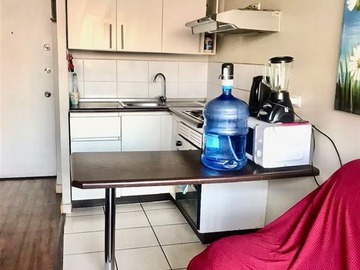 Venta / Departamento / Santiago