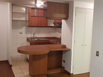 Venta / Departamento / Santiago