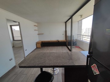 Venta / Departamento / Santiago