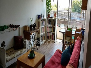 Venta / Departamento / Santiago