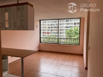 Venta / Departamento / Santiago