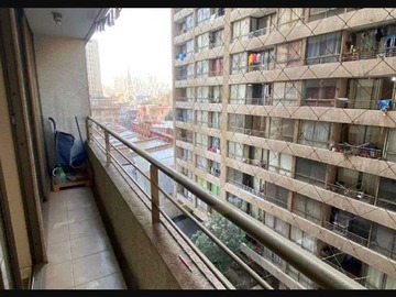 Venta / Departamento / Santiago