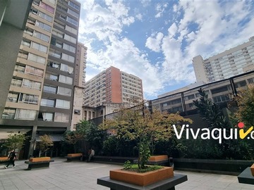 Venta / Departamento / Santiago