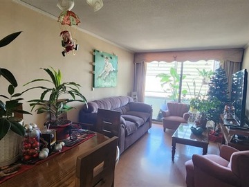 Venta / Departamento / Santiago