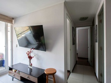 Venta / Departamento / Santiago