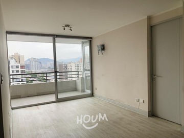 Venta / Departamento / Santiago