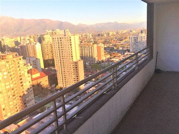 Venta / Departamento / Santiago