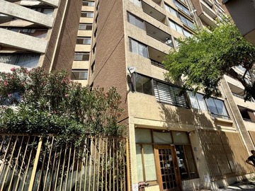 Venta / Departamento / Santiago