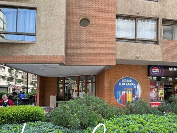 Venta / Departamento / Santiago