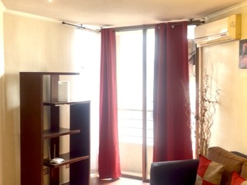 Venta / Departamento / Santiago