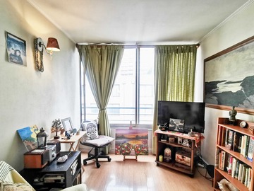 Venta / Departamento / Santiago