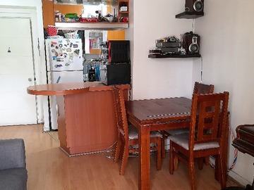 Venta / Departamento / Santiago